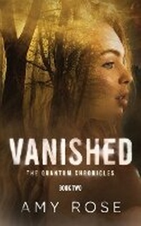 Enlarge image Cover: Vanished - Amy Rose