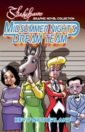 Cover: The Midsummer Night's Dream Team - Kev Sutherland