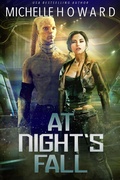 Cover: At Night's Fall - MH Publications