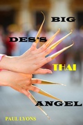Cover: Big Des's Thai Angel - niu white