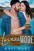 Cover: Love a la Mode - Jackie M. Wallick