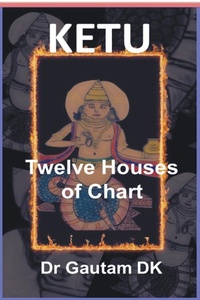 Abbildung von: Ketu Twelve Houses of Chart - Dr Gautam DK