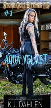 Cover: Aqua Velvet - Kj Dahlen