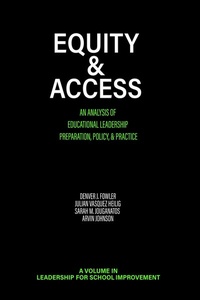 Enlarge image Cover: Equity & Access - IAP - Information Age Publishing