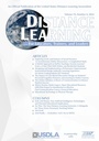 Cover: Distance Learning - IAP - Information Age Publishing