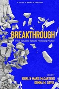 Cover: Breakthrough - IAP - Information Age Publishing