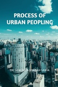 Cover: Process of Urban Peopling - Notion Press