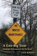 Cover: A Geo-Big Year - Osprey View Press Ltd