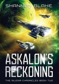 Enlarge image Cover: Askalon's Reckoning - Areion Media