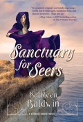 Cover: Sanctuary for Seers - Ink Lion Books