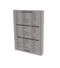 Cover: Sylvie Fleury: Exhibition History 1991-2023 - Snoeck