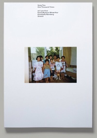 Abbildung von: Sung Tieu: One Thousand Times - Snoeck