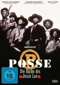 Cover: Posse - Die Rache des Jessie Lee - NSM Records