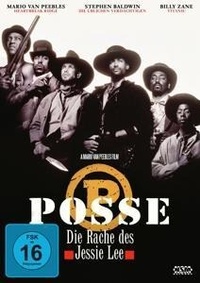 Enlarge image Cover: Posse - Die Rache des Jessie Lee - NSM Records