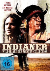 Enlarge image Cover: Indianer - Wilder als der Westen Collection - SchröderMedia