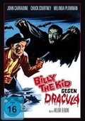 Cover: Billy the Kid gegen Dracula - Schr&ouml;derMedia