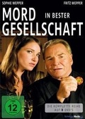 Cover: Mord in bester Gesellschaft - Schr&ouml;derMedia