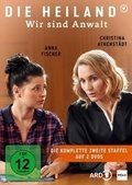 Cover: Die Heiland - Wir sind Anwalt - Pidax Film