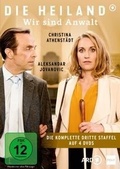 Cover: Die Heiland - Wir sind Anwalt - Pidax Film