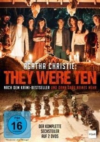 Enlarge image Cover: They Were Ten - Pidax Film