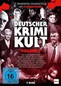 Cover: Deutscher Krimi-Kult - Pidax Film