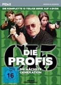 Cover: Die Profis - Die n&auml;chste Generation - Pidax Film