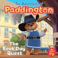 Cover: The Book Day Quest - HarperCollins