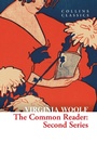 Cover: The Common Reader - William Collins