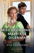Cover: Miss Georgina's Marriage Dilemma - HarperCollins