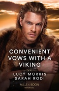 Cover: Convenient Vows With A Viking - HarperCollins