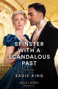 Cover: Spinster With A Scandalous Past - HarperCollins