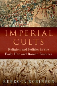 Abbildung von: Imperial Cults - OUP eBook