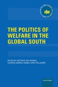 Cover: The Politics of Welfare in the Global South - Oxford University Press Inc
