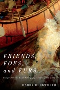 Cover: Friends, Foes, and Furs - De Gruyter