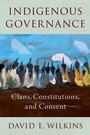 Cover: Indigenous Governance - Oxford University Press Inc