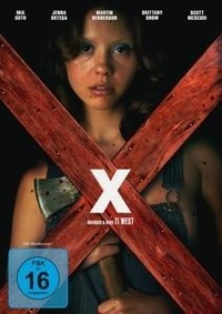 Enlarge image Cover: X - capelight pictures