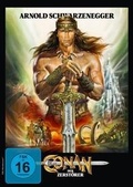 Cover: Conan - Der Zerst&ouml;rer - capelight pictures