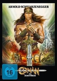 Enlarge image Cover: Conan - Der Zerstörer - capelight pictures