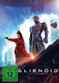 Cover: Alienoid - capelight pictures
