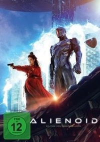 Enlarge image Cover: Alienoid - capelight pictures