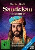 Cover: Sandokan - Fernsehjuwelen
