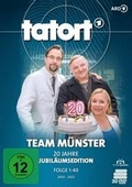 Cover: Tatort - Team M&uuml;nster (Thiel & Boerne) - Fernsehjuwelen