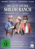 Cover: Die Leute von der Shiloh Ranch - Fernsehjuwelen
