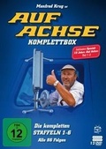 Cover: Auf Achse - Fernsehjuwelen