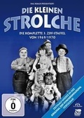 Cover: Die kleinen Strolche - Fernsehjuwelen