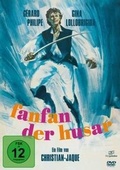 Cover: Fanfan, der Husar - Filmjuwelen
