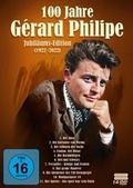 Cover: 100 Jahre G&eacute;rard Philipe - Filmjuwelen