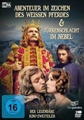 Cover: Abenteuer im Zeichen des wei&szlig;en Pferdes & T&uuml;rkenschlacht im Nebel - Filmjuwelen
