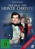 Cover: Der Graf von Monte Christo - Filmjuwelen