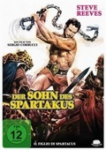 Cover: Der Sohn des Spartakus - Colosseo Film